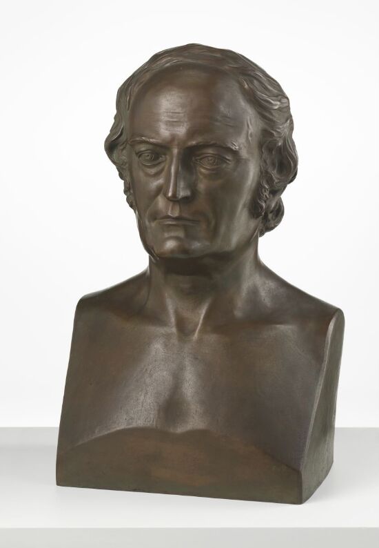 Headmaster Henrik Anton Heltberg