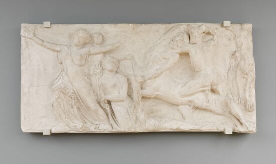 Frieze from the Temple of Apollo Epikourios at Bassai