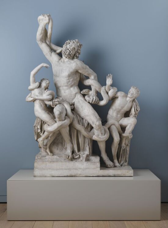 Laocoön and His Sons