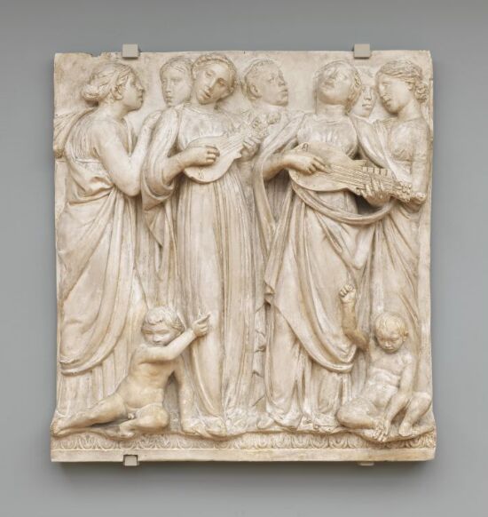 Praise Him with Stringed Instruments