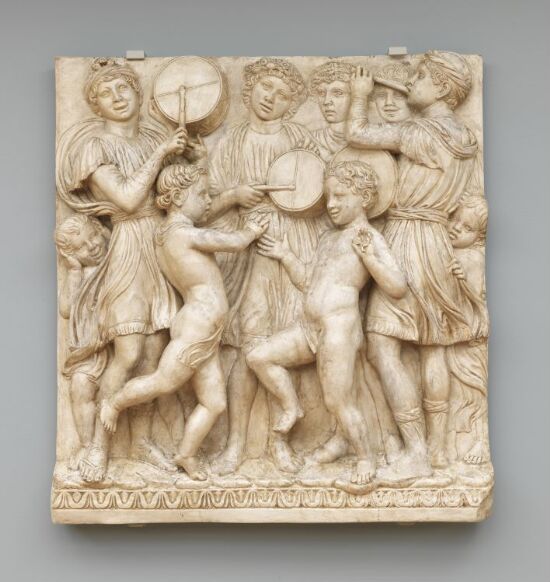 Praise him with the drum