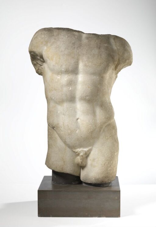 Torso, variant of Hermes Pitti