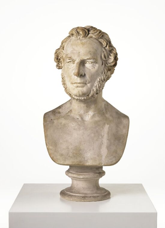 Stortingspresident Georg Prahl Harbitz