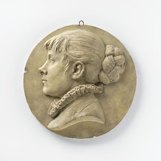 Portrait of a Young Woman