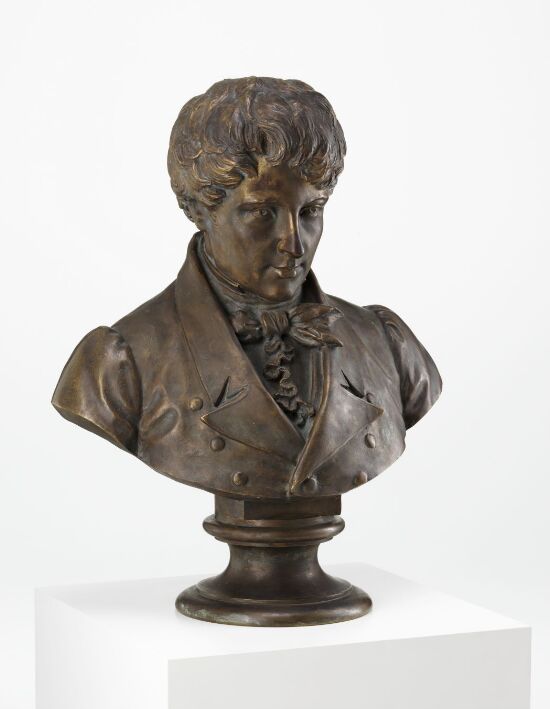 The Mathematician Niels Henrik Abel