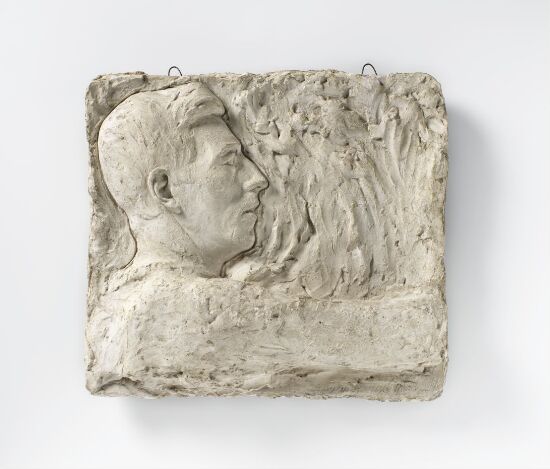 The Painter Henrik Sørensen