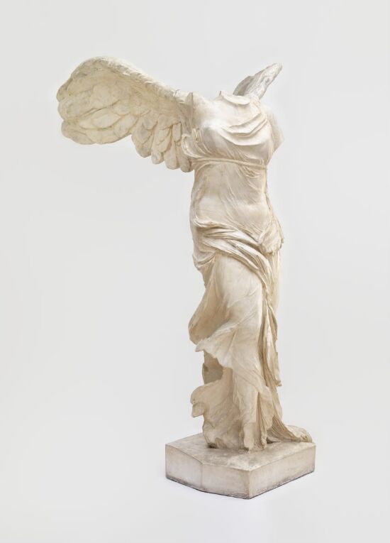 Winged Victory of Samothrace or Nike of Samothrace