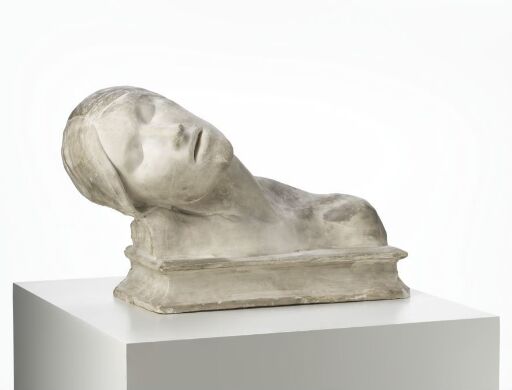 Sleeping Young Woman