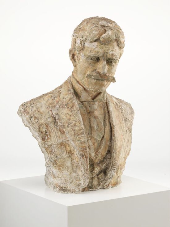 Forfatteren Knut Hamsun