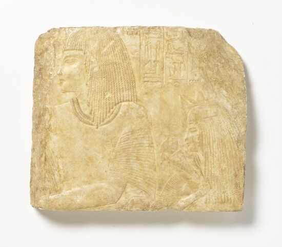 Egyptisk relieff
