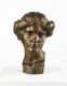 Anna Kristina Cervin, the Artist's first Wife
