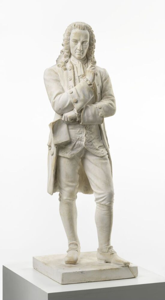 Forfatteren Ludvig Holberg