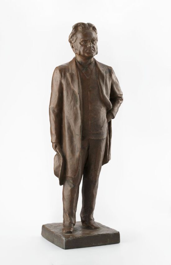 Forfatteren Bjørnstjerne Bjørnson