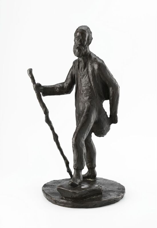 Dikteren Aasmund Olavsson Vinje