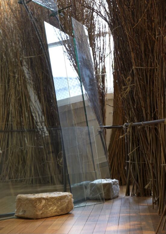 Movements of the Earth and the Moon on an Axis