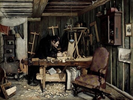 A Carpenter's Workshop