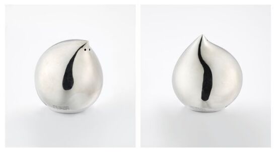 Salt- og pepperbøsse