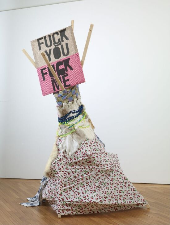 Fuck You / Fuck Me Goddess