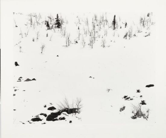 Utsikt nr. 3, Eggedal 1985