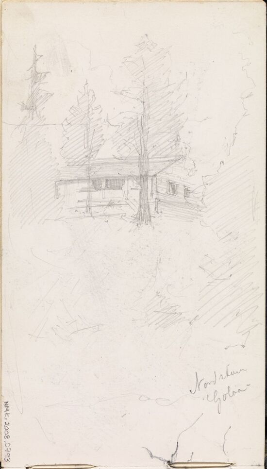 Fra Nordseter, Gålå