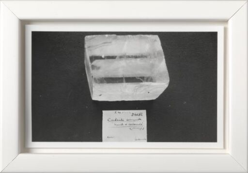 In Search of Iceland Spar