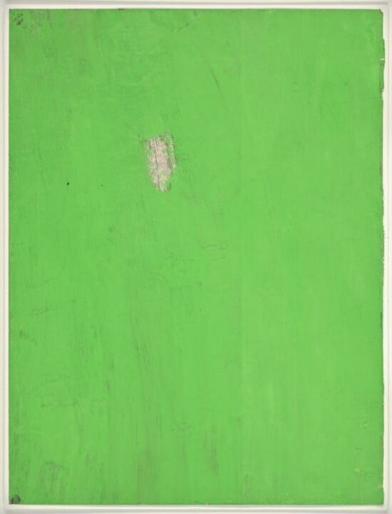 From the Series Overpaintings, Porn