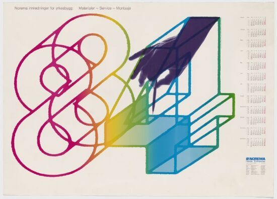 Norema innredninger for yrkesbygg: Materialer - Service - Montasje
