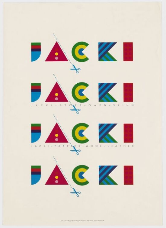 Jacki - fabrics - wool - leather