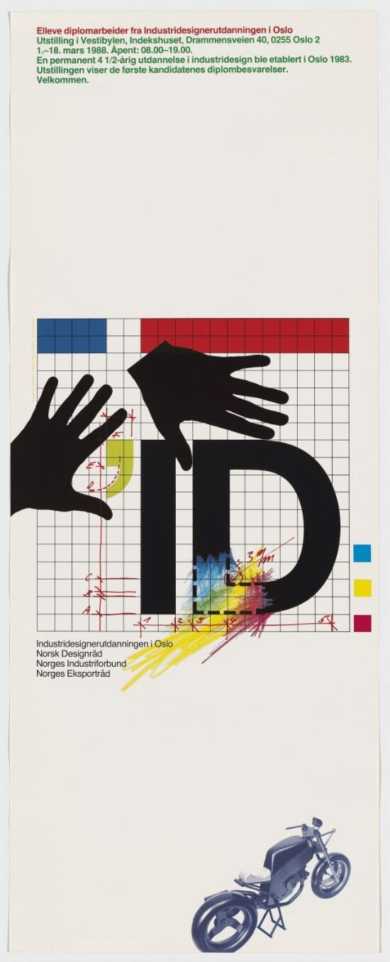 Industridesignerutdanningen i Oslo