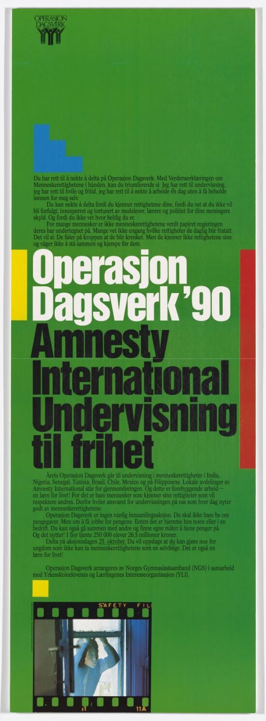 Operasjon Dagsverk '90