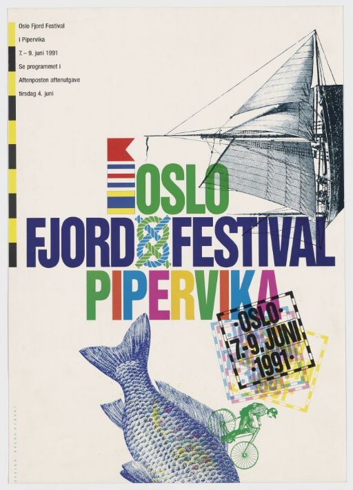 Oslo Fjord festival Pipervika