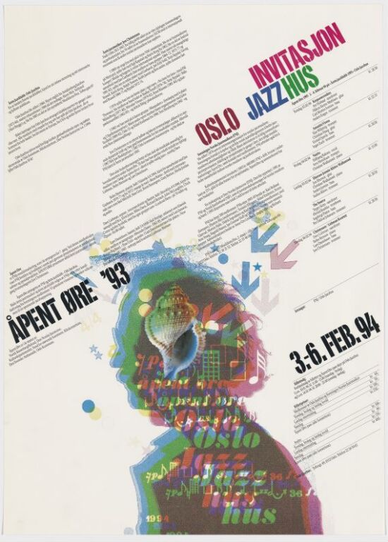 Invitasjon Oslo Jazzhus