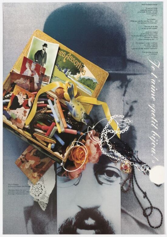 Hommage a Toulouse-Lautrec