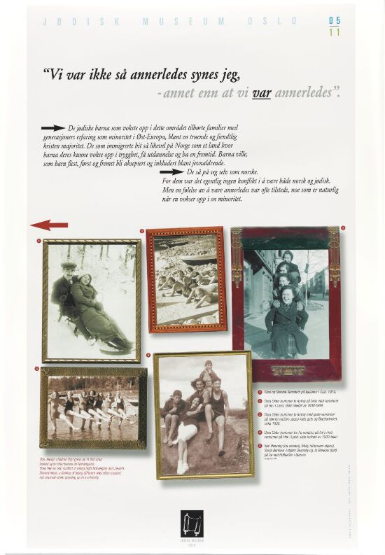 Jødisk museum Oslo 05/11