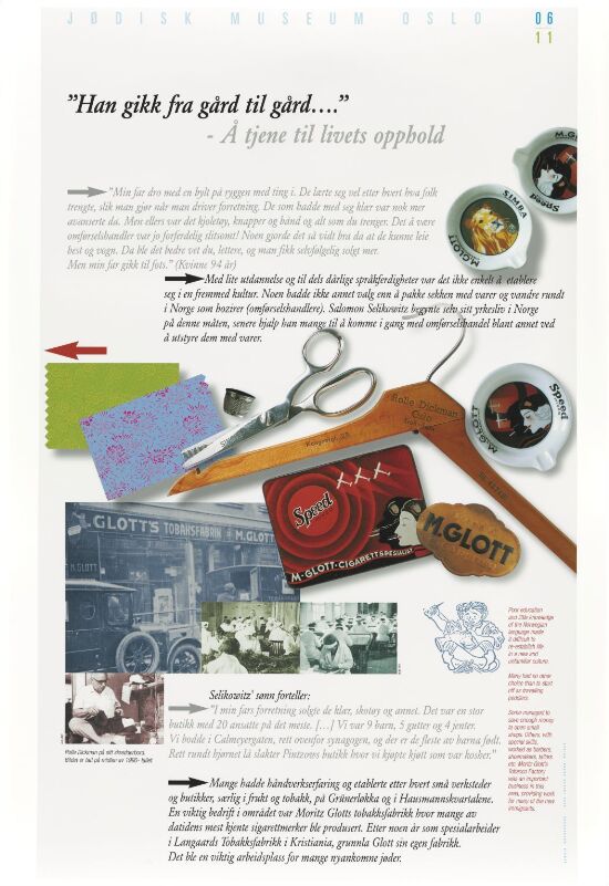 Jødisk museum Oslo 06/11