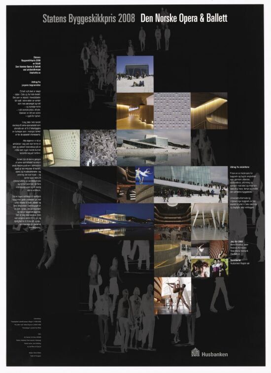 Statens byggeskikkpris 2008