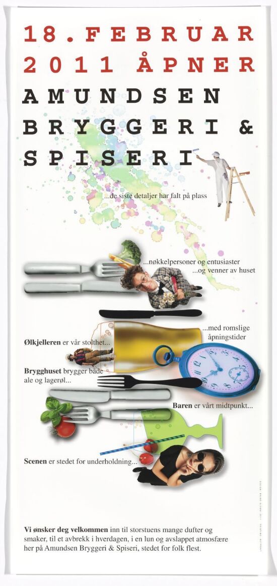 Amundsen bryggeri og spiseri