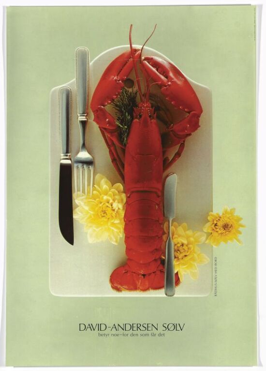 David-Andersen sølv