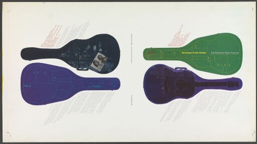 Anatomy of the Guitar