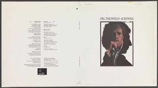Pål Thowsen - Surprise