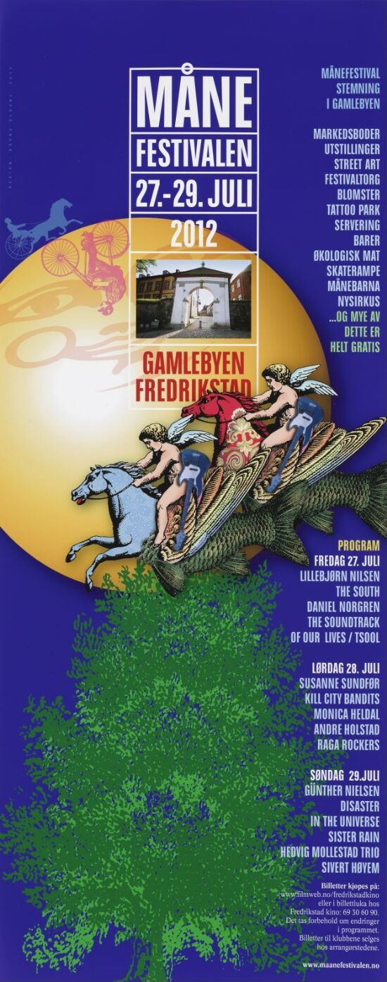 Månefestivalen 2012