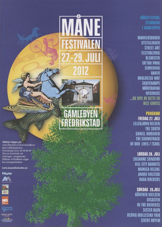 Månefestivalen 2012