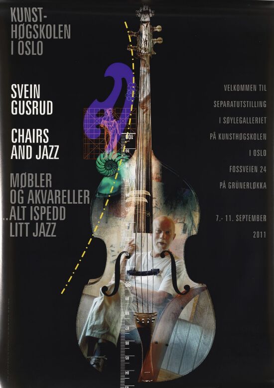 Svein Gusrud - Chairs and Jazz