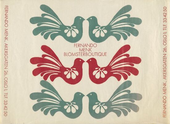 Fernando Menk Blomsterboutique