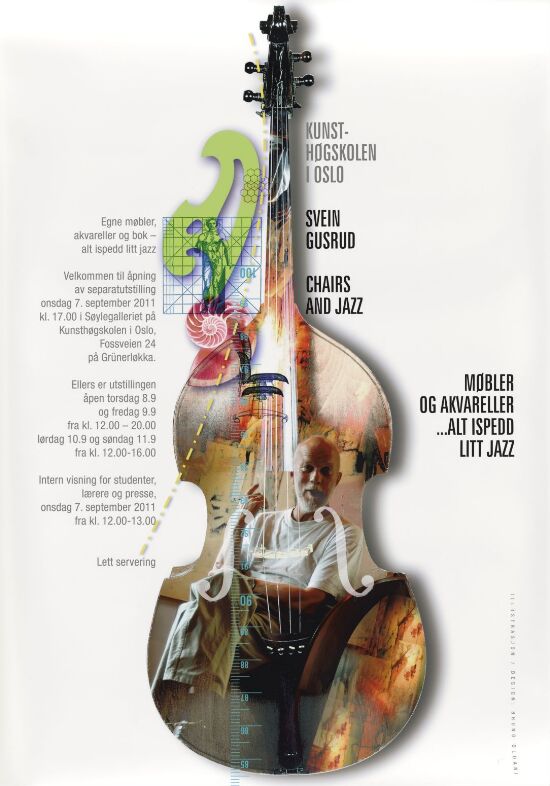 Svein Gusrud - Chairs and Jazz