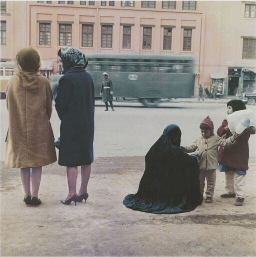 Kabul, Afghanistan 1963