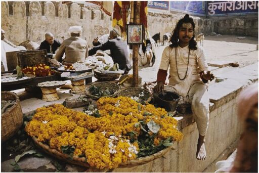 Benares, India 1963/64