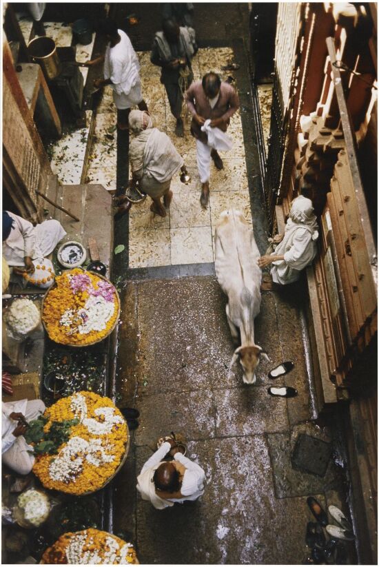 Benares, India 1963/64