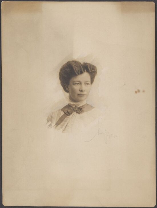 Arkitekt Hjørdis Grøntoft Raknerud