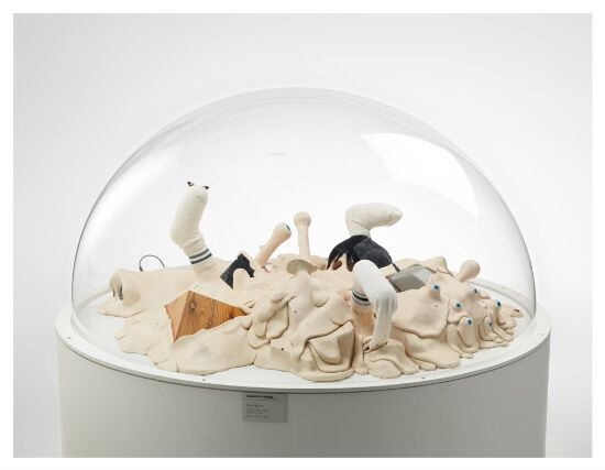 When everything explodes we'll be free